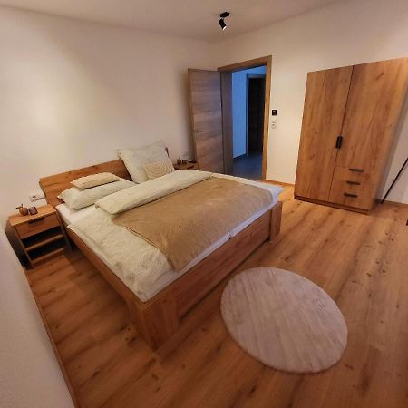 Bergblick Wohnung Posch امست المظهر الخارجي الصورة