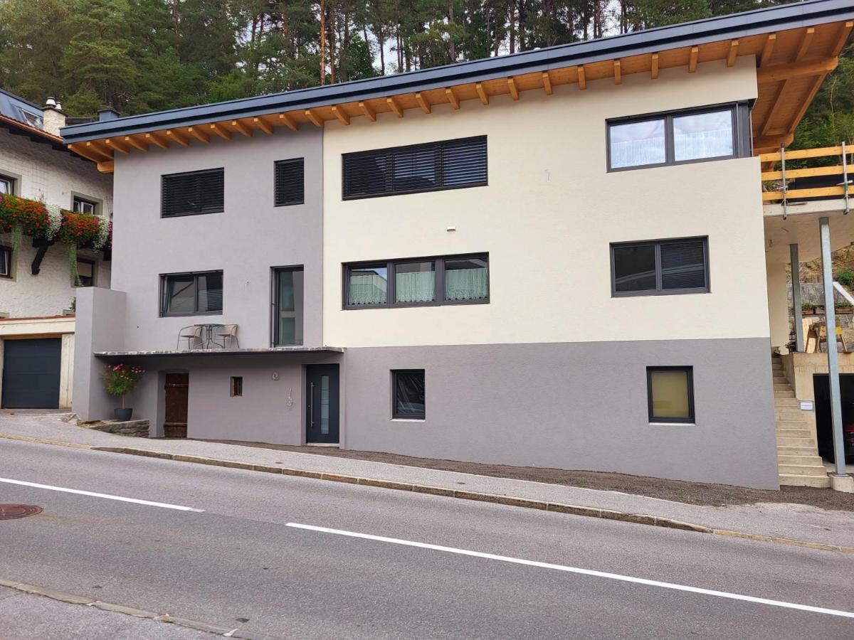 Bergblick Wohnung Posch امست المظهر الخارجي الصورة