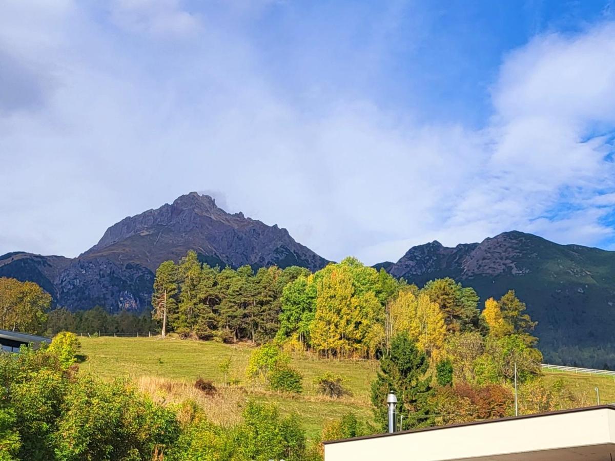 Bergblick Wohnung Posch امست المظهر الخارجي الصورة