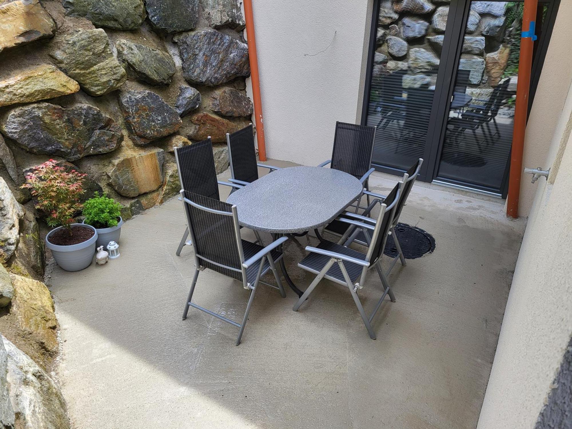 Bergblick Wohnung Posch امست المظهر الخارجي الصورة